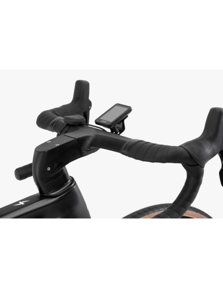 BICI ELETTRICA DA CORSA IN CARBONIO Focarini Veloce BICICLETTA DA STRADA MOTORE POLINI Ep3+ Evo 75 Nm BATTERIA INTEGRATA 500WH