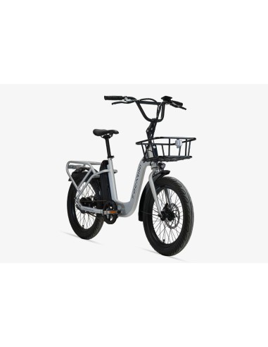 BICI ELETTRICA FAT BIKE MISURA 20 Focarini Riviera E-BIKE BICICLETTA OMOLOGATA 20 X 3.0 MOTORE 36v 250W 45 NM BATTERIA 500WH
