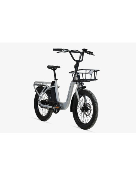 BICI ELETTRICA FAT BIKE MISURA 20 Focarini Riviera E-BIKE BICICLETTA OMOLOGATA 20 X 3.0 MOTORE 36v 250W 45 NM BATTERIA 500WH