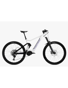 BICI ELETTRICA MISURA 29 MTB FULL Focarini VELENO MOUNTAIN BIKE UOMO MOTORE CENTRALE Polini EP3+ EVO MX 90 Nm BATTERIA 630 Wh 2