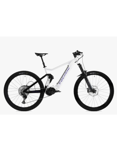 BICI ELETTRICA MISURA 29 MTB FULL Focarini VELENO MOUNTAIN BIKE UOMO MOTORE CENTRALE Polini EP3+ EVO MX 90 Nm BATTERIA 630 Wh