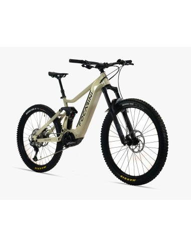 BICI ELETTRICA MISURA 29 MTB FULL Focarini VELENO MOUNTAIN BIKE UOMO MOTORE CENTRALE Polini EP3+ EVO MX 90 Nm BATTERIA 630 Wh