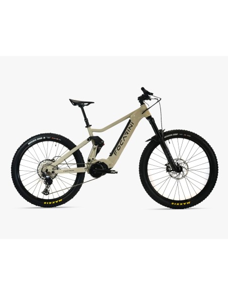 BICI ELETTRICA MISURA 29 MTB FULL Focarini VELENO MOUNTAIN BIKE UOMO MOTORE CENTRALE Polini EP3+ EVO MX 90 Nm BATTERIA 630 Wh