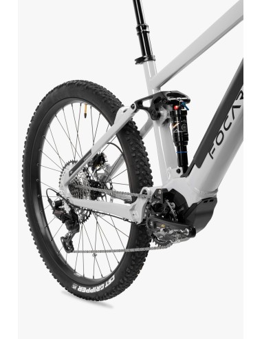 BICI ELETTRICA MISURA 29 MTB FULL Focarini  E-Hero MOUNTAIN BIKE UOMO MOTORE CENTRALE Polini EP3+ EVO MX 90 Nm BATTERIA 500 Wh