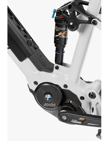 BICI ELETTRICA MISURA 29 MTB FULL Focarini  E-Hero MOUNTAIN BIKE UOMO MOTORE CENTRALE Polini EP3+ EVO MX 90 Nm BATTERIA 500 Wh