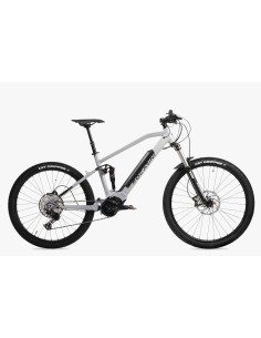 BICI ELETTRICA MISURA 29 MTB FULL Focarini  E-Hero MOUNTAIN BIKE UOMO MOTORE CENTRALE Polini EP3+ EVO MX 90 Nm BATTERIA 500 Wh 2