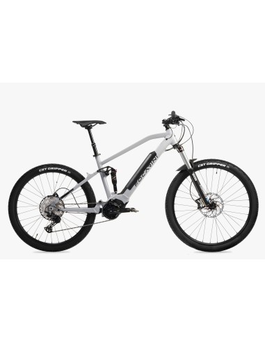 BICI ELETTRICA MISURA 29 MTB FULL Focarini  E-Hero MOUNTAIN BIKE UOMO MOTORE CENTRALE Polini EP3+ EVO MX 90 Nm BATTERIA 500 Wh