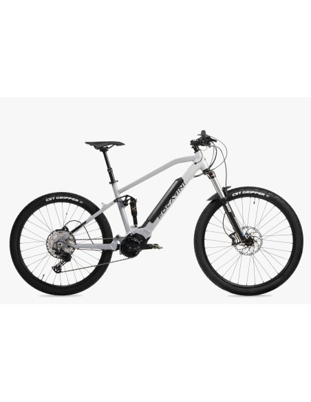 BICI ELETTRICA MISURA 29 MTB FULL Focarini  E-Hero MOUNTAIN BIKE UOMO MOTORE CENTRALE Polini EP3+ EVO MX 90 Nm BATTERIA 500 Wh