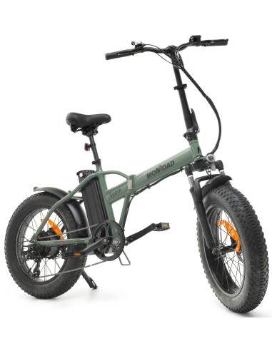 FAT BIKE SPARK S1