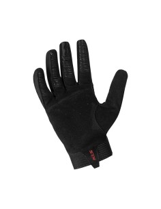 Gloves KLS CUTOUT LONG 025 Terracotta red - Guanti lunghi ritagliati