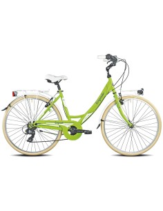 CICLO 120 SILVERLIFE 6V BIANCO