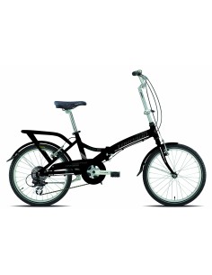 CICLO 170 PIEGHEVOLE 20 ALU 6V T30 NERA