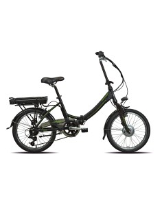 E-BIKE  20 FOLDING GRIGIA 36V 10.4AH