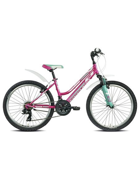 CICLO 616 CANDY MTB24 18V VIOLA