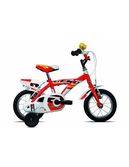 CICLO 690 GEKO MTB12 1V ROSSO