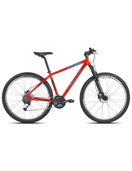 CICLO 710MERCURY 40ROSSO ALIVIO 9X3 IDR.
