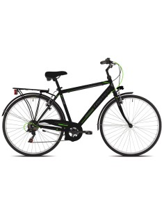CICLO 480 RONDINE 28 48 NERO/ROSSO
