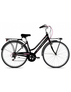 CICLO 481 RONDINE 28 44 NERO