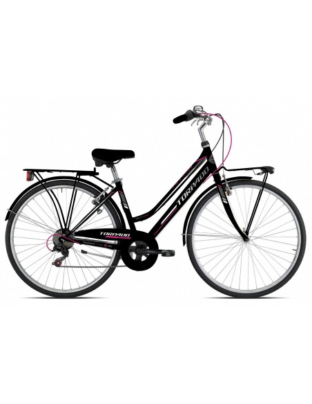 CICLO 481 RONDINE 28 44 NERO