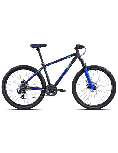 CICLO 780 CHIRON 38 BLU ACERA 21V M.