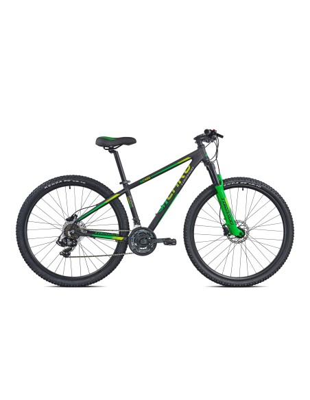 CICLO 720 ICARO 40 ACERA IDR. VERDE 21V