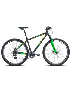 CICLO 730 ICARO 40 ALTUS N/VERDE 21V M.