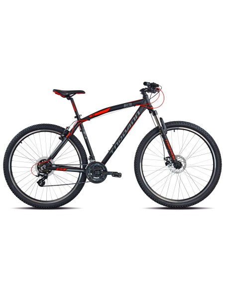 CICLO 29 DELTA 40 ROSSO  DISC ANT. 21V