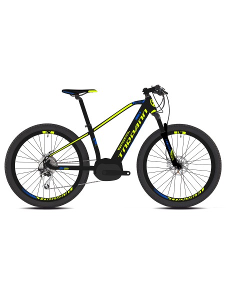 E-BIKE 26 CHRONOS 10V OLI 36V14AH