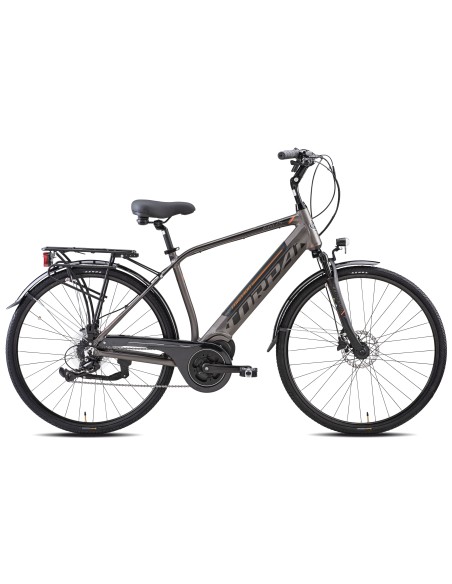 E-BIKE 28 EROS 8V ANANDA 50  36V12.8AH