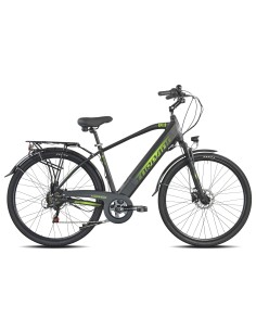 E-BIKE 28 APOLLO 50 NERO 7V INT. 36V13AH