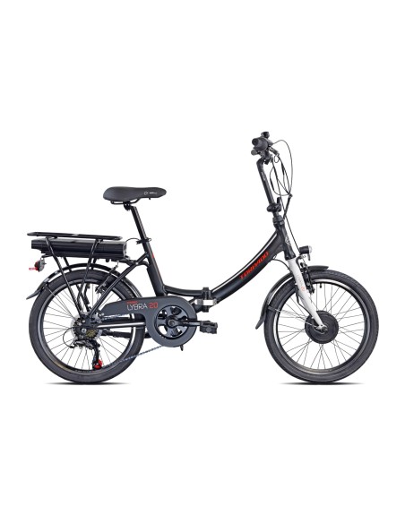 E-BIKE  20 FOLDING GRIGIA 36V 10.4AH