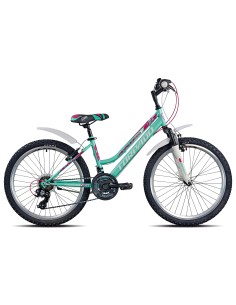 CICLO 616 CANDY MTB24 18V BIANCO