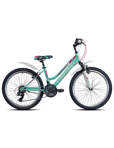 CICLO 616 CANDY MTB24 18V BIANCO