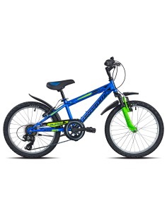 CICLO 630 PUMA 20 GIALLO 6V