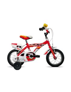 CICLO 690 GEKO MTB12 1V ROSSO