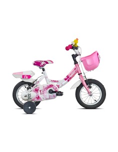 CICLO 691 TITTY MTB12 B/ROSA