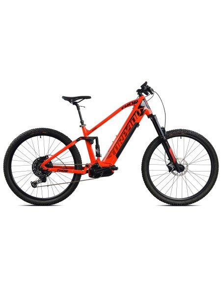 E-BIKE T989 29 39 FULL 12V OLI GRIGIO SH