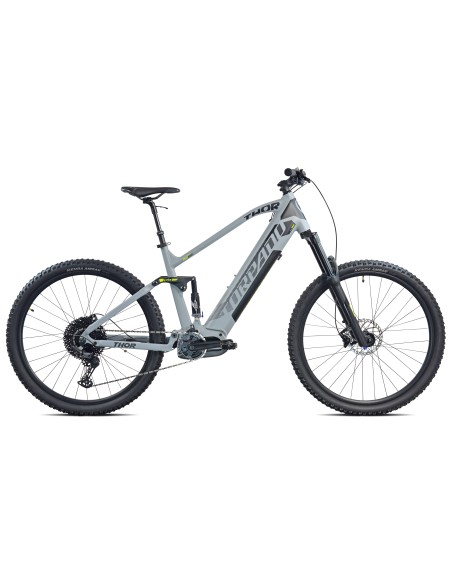 E-BIKE T989 29 39 FULL 12V OLI GRIGIO SH