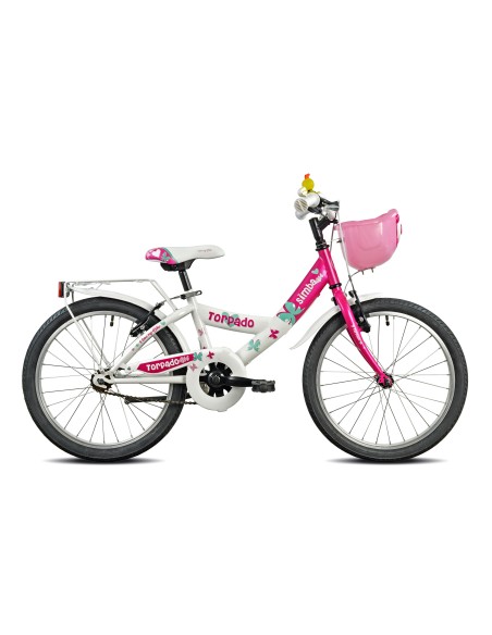 CICLO 631 SIMBA 20 FUXIA