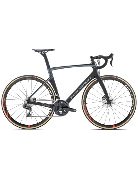 CICLO DARDODB 105DI2 12S BLK XXS R/F900