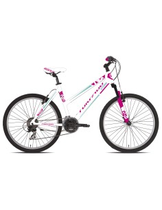 CICLO 591 STORM 38 FUXIA 21V V-BRK