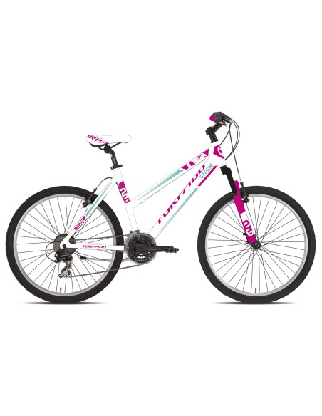 CICLO 591 STORM 38 FUXIA 21V V-BRK