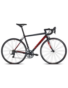 CICLO T340 48 DESTRIERO SORA 9X2 N/ROSSO