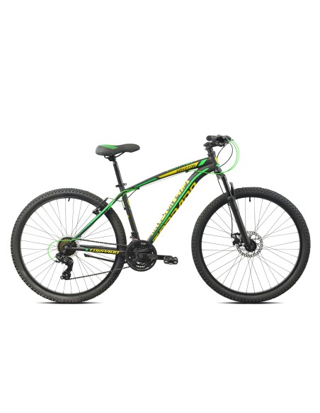 CICLO 795 38 N/VERDE DISCO ANT.TY300 21V
