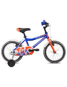 CICLO 675 DUFFY MTB16 1V ROSSO