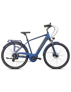 E-BIKE 28 EROS 8V ANANDA BLU50 36V12.8AH