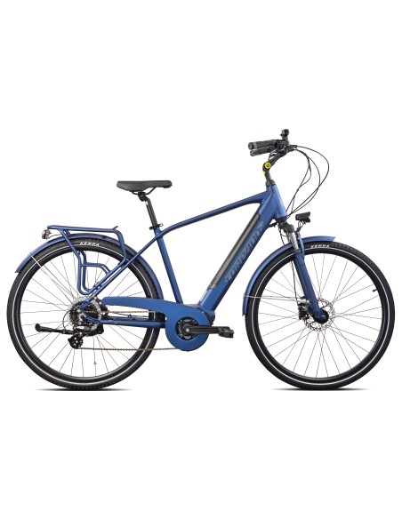 E-BIKE 28 EROS 8V ANANDA BLU50 36V12.8AH