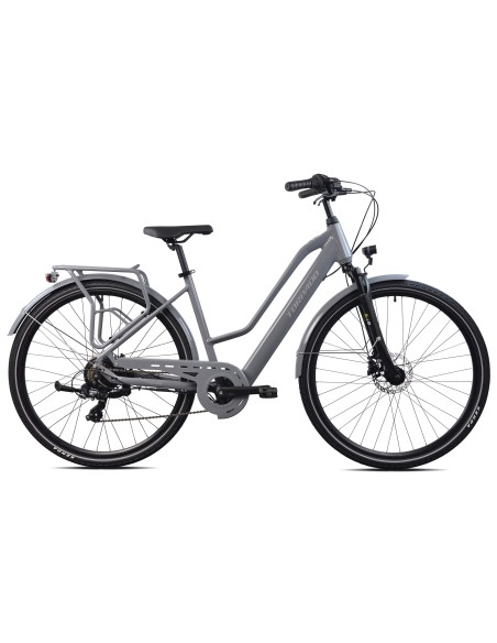 E-BIKE ROMA 28 46 GRAY V2 G020 TY300