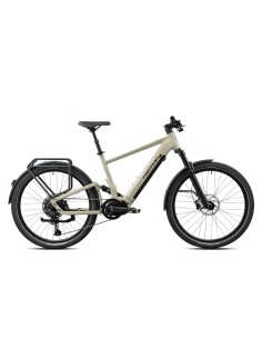 E-BIKE 27.5 NOVA FS 42  ROSSO CUES 10V