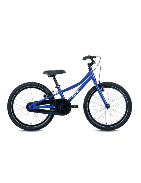 CICLO GANAZ EVOFIT 20" BLU